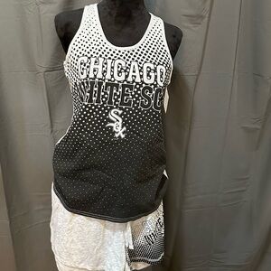 Concept Sports Chicago White Sox 2pc Sleepwear Set